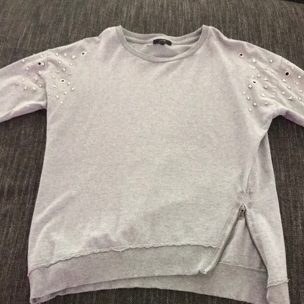 Joe’s Jeans Sweater With Bead Detail